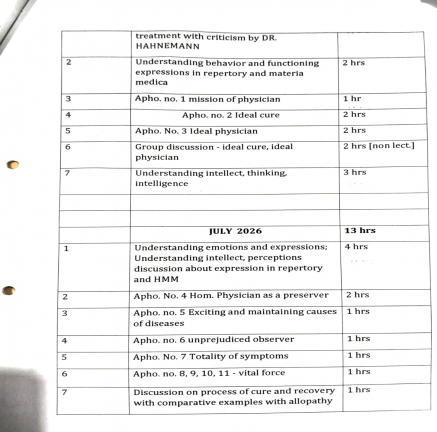 ADVANCE TEACHING PLAN 2025-26